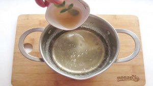 Белковый крем с агар-агаром