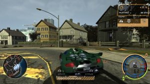 Need for Speed: Most Wanted - [Рэйзор] 1 номер в чёрном списке (2/3) [32/33]
