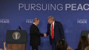 ИТОГИ ПЕРЕГОВОРОВ ПУТИНА И ТРАМПА // ЗАЯВЛЕНИЯ ДВУХ ЛИДЕРОВ // НОВОСТИ 16.08.2025