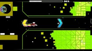Retrey Geometry Dash
