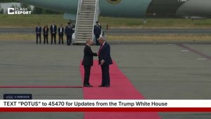 Историческое рукопожатие Путина и Трампа. А Трамп что-то не сделал свою фирменную "протяжку"