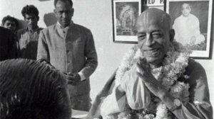 Лекция Шрилы Прабхупады 16.08.1973, Лондон. БГ 2.9. Как и чем удовлетворит чувства?