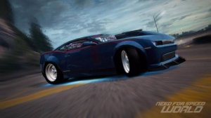Navis Astralis - Карбоновый малыш - клип с NFS World Evolved