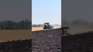 Урожай 2026. Готовим почву/полупар под озимые.