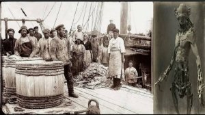 Контакт с людьми живущими за куполом состоялся в 1847 году