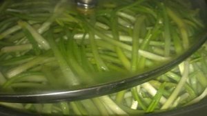 Черемша на зиму