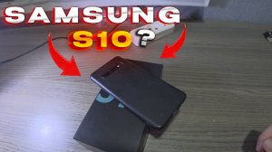 СТОИТ ЛИ ПОКУПАТЬ SAMSUNG S10 В 2025 ГОДУ!? // ФЛАГМАН КОТОРЫЙ ВСЕ ЕЩЕ АКТУАЛЕН!