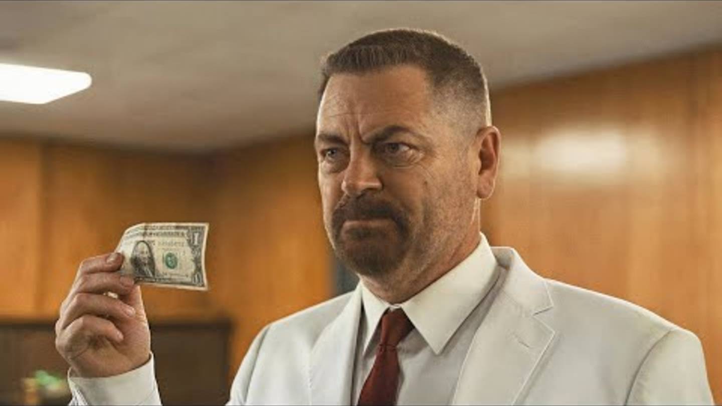 Мужчина плюет на Законы Кредиты Налоги и Власть что приводит к БОРЬБЕ ЗА ВЫЖИВАНИЕ пересказ