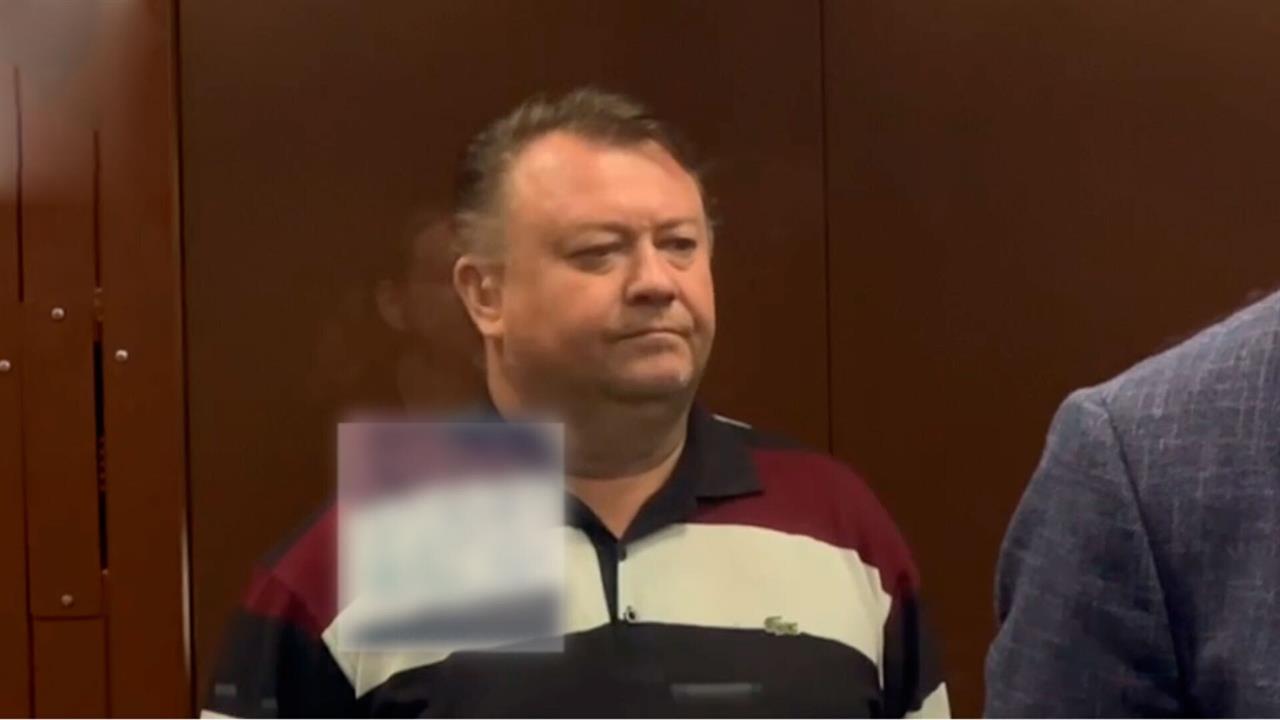 Замглавы городского округа в Белгородской области арестовали на два месяца