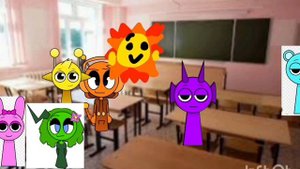 Школа спрунки 1 сезон 3 серия - nikita2015