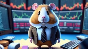 Hamster Kombat (#HMSTR): обзор рынка, прогноз.