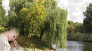 У  БЕДЫ  ГЛАЗА  ЗЕЛЁНЫЕ.  В   моём исполнении.