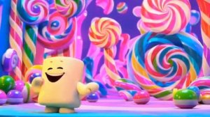 Есть конфетки у меня. Детская песня про сладости