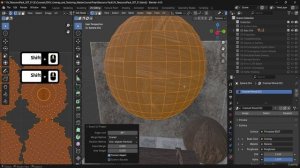 1 -Lesson 6 - Fast UVs with Smart UV Project