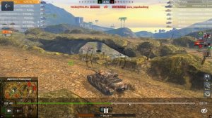 А я не хотел покупать этот танк!!!