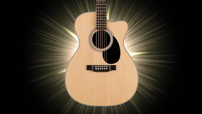 Atmospheric Groove Ballad Guitar Backing Track in A Minor Jam Track SJT319