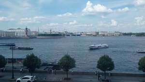 Виды Санкт-Петербурга