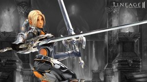 Lineage 2. NewPage. Lu4. Black. Поехали