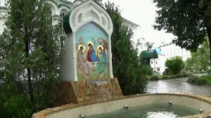 Раифский Богородицкий мужской монастырь.