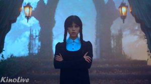 Уэнсдей «2 сезон, 2 часть» | Русский трейлер (Дубляж) | Сериал Netflix 2025