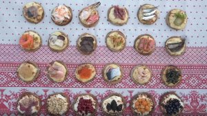 Гастрономический фестиваль «ШаньгаФест»