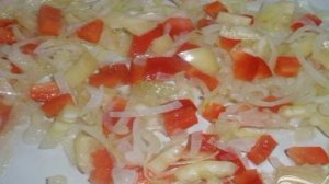 Грибной гуляш