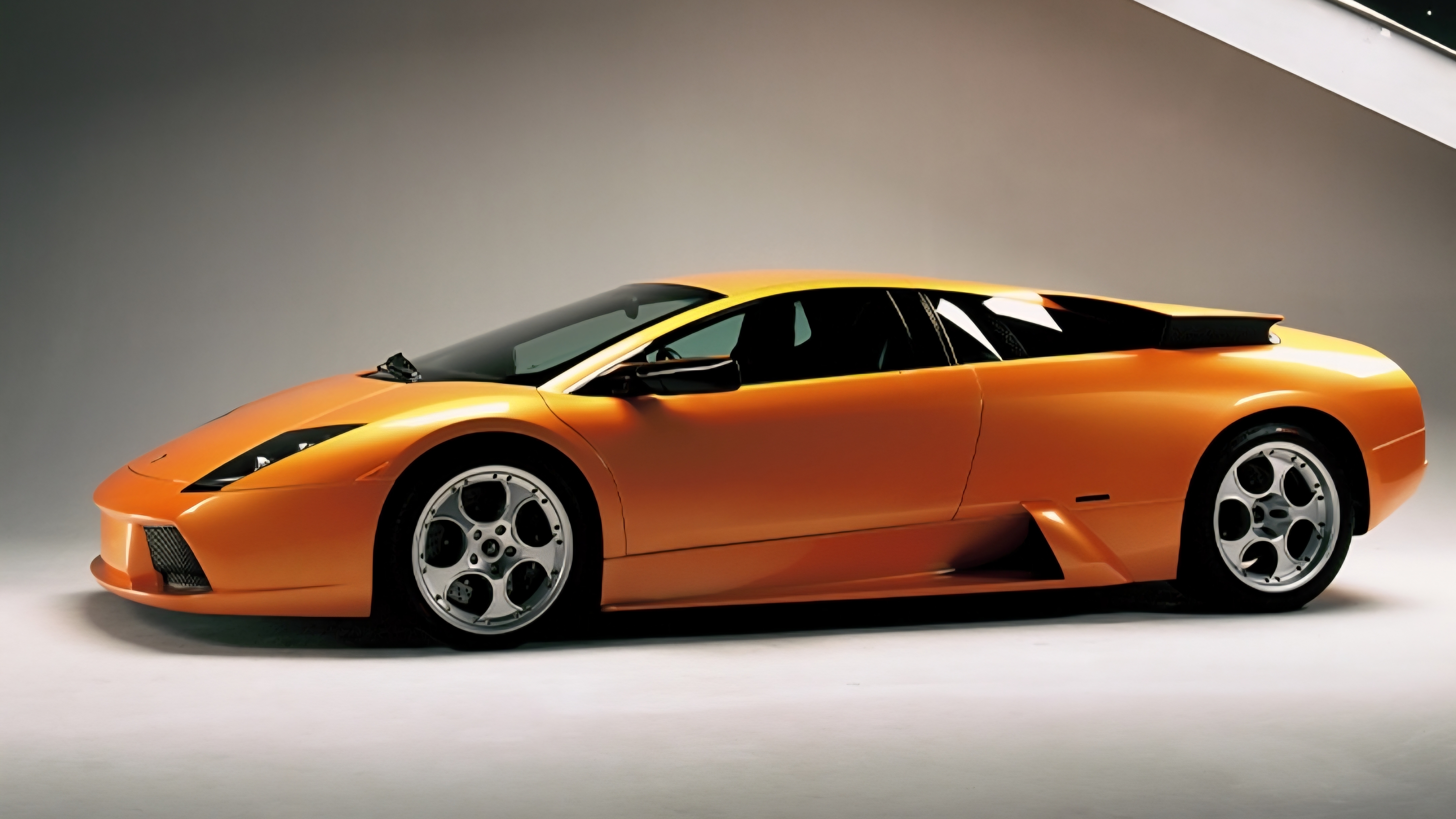 Три самых крутых Lamborghini!