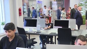 Образовательный центр в сфере IT-технологий открыли в Душанбе