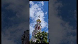 Новодевичий Монастыря Москва 🙏🥰