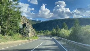 Алтай 2025. Чуйский тракт