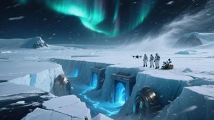 Антарктида скрывает секреты. Что скрывают километры льда ?