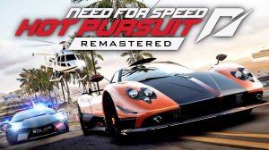 NFS HP Remastered #3 Суперкары - Преступник