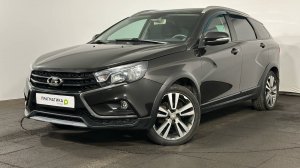 Lada (ВАЗ) Vesta SW Cross '2019 I XTAGFK320KY293627