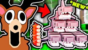 НОВОЕ ОБНОВЛЕНИЕ ДЛЯ РЫБАЛКИ 99 Ночей в Лесу Роблокс! 99 Night in the Frorest