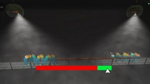 Игра в пирожок?! я её прошёл на плохую концовку???