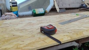 "Хлебница" на крылья караката.