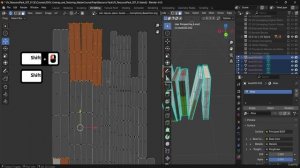 3 -Lesson 35 - Atlas UVs for Book Pages & Covers