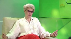 Канон. Теле- и радиоведущая, музыкальный редактор и исполнительница песен Элеонора Филина. Часть 2