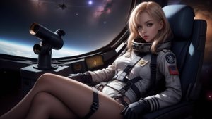 Трава у дома: Космическое завтра 🚀🌌🤖 | Земляне + AI