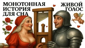 Любовь в средневековье - это было как чихнуть в храме. #видеодлясна