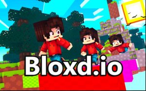 Получил новый комп и играю в Blocs.io