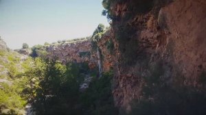 Поездка в Навахас. Водопады "Сальто де ла новиа" (Salto de la novia)