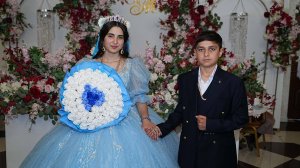 Саня и Милана 1 часть