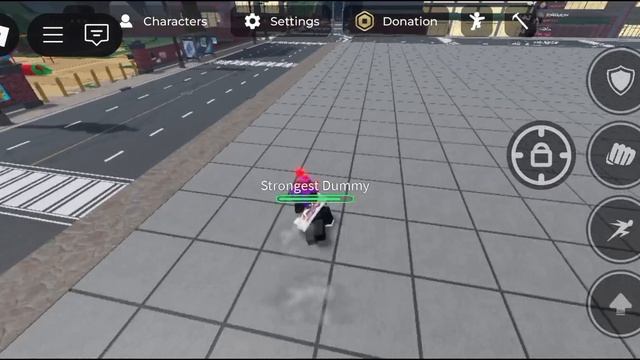 Fiction battlegrounds:Okarun showcase