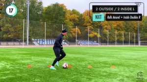 10. CLOSE CONTROL WORKOUT 2 outside-2 inside L