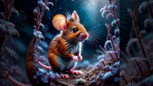 Приключение мышонка Пончика