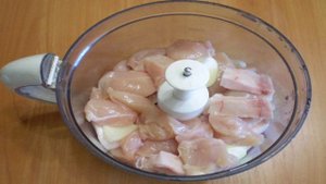 Домашние мясные котлеты