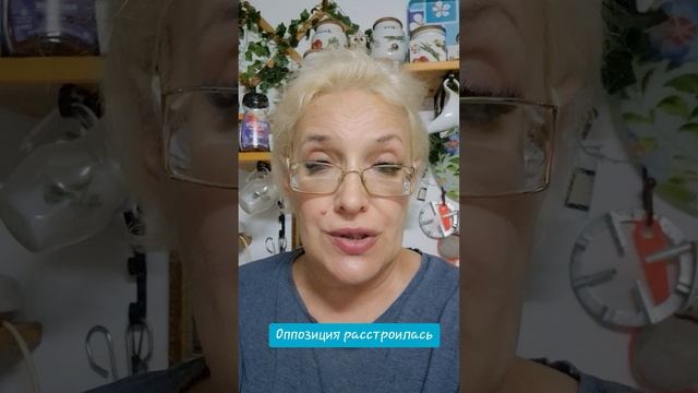 Оппозиция расстроилась
