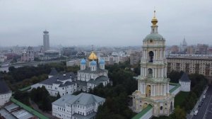 Божественная литургия 17 августа 2025 года, Новоспасский монастырь, г. Москва