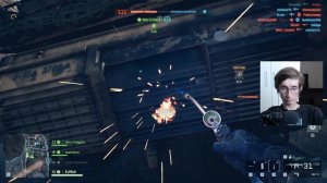 Battlefield 6: Втроём сквадом с Атомом и Нигелем